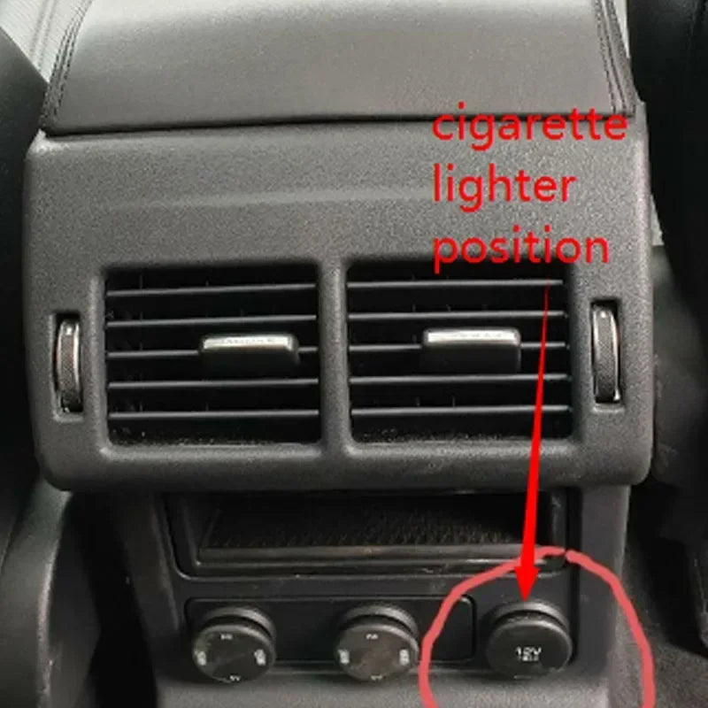 Chargeur Sans Fil Voiture Jaguar XE XF XFL F-Pace 2016-2018 – Charge Rapide Console Centrale