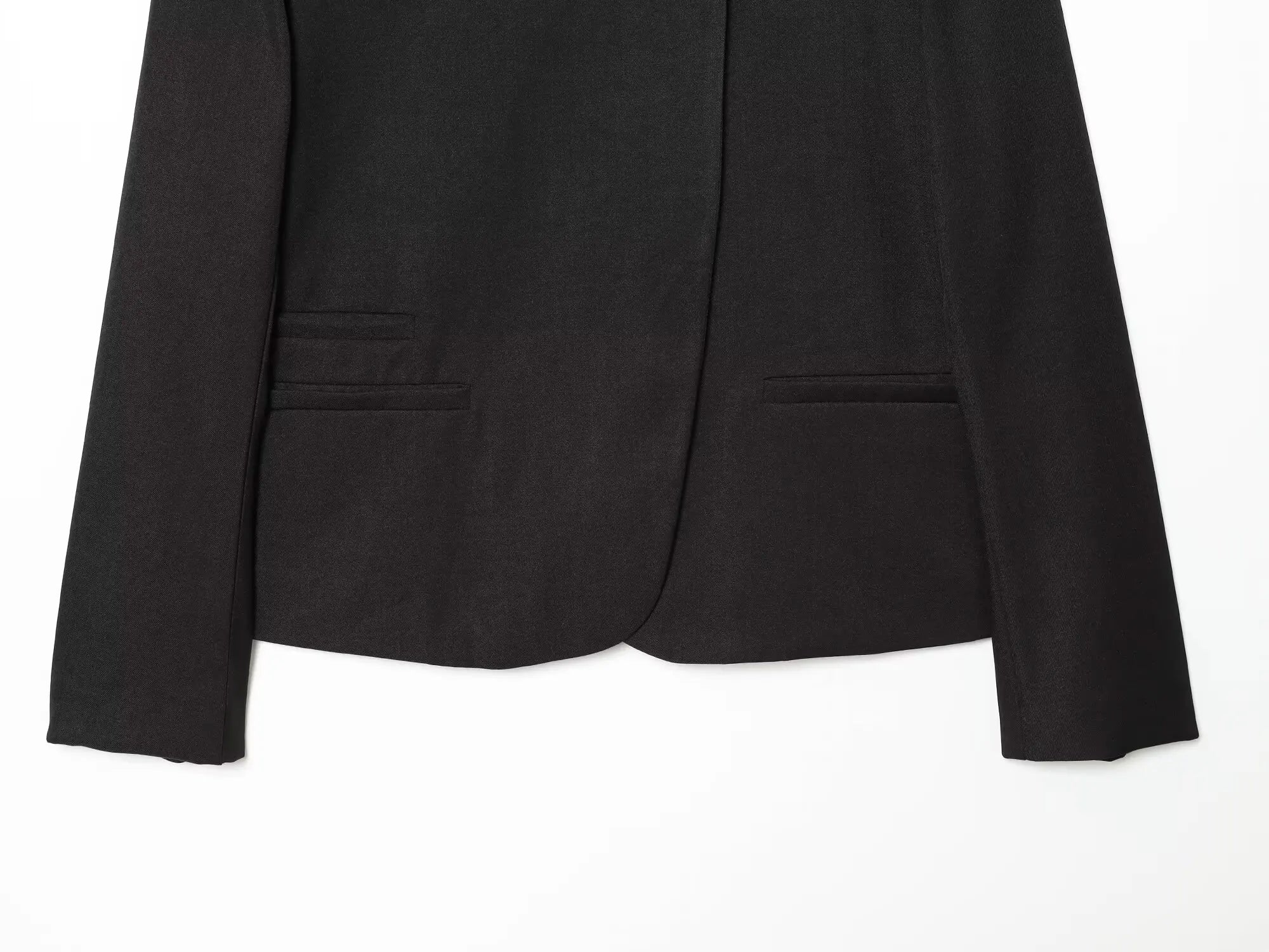 Blazer Femme Élégant Printemps 2026 – Veste Légère Style Street Voyage & Vacances | Tendance Jeune