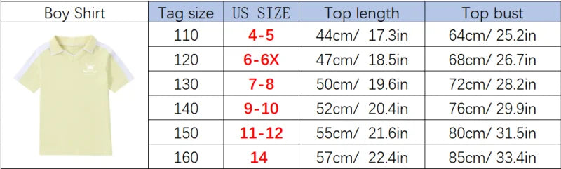 Tenue Golf Enfant Coton Plissé Unisexe – Ensemble Chemise Robe Sport Casual Famille Assortie SS 2025