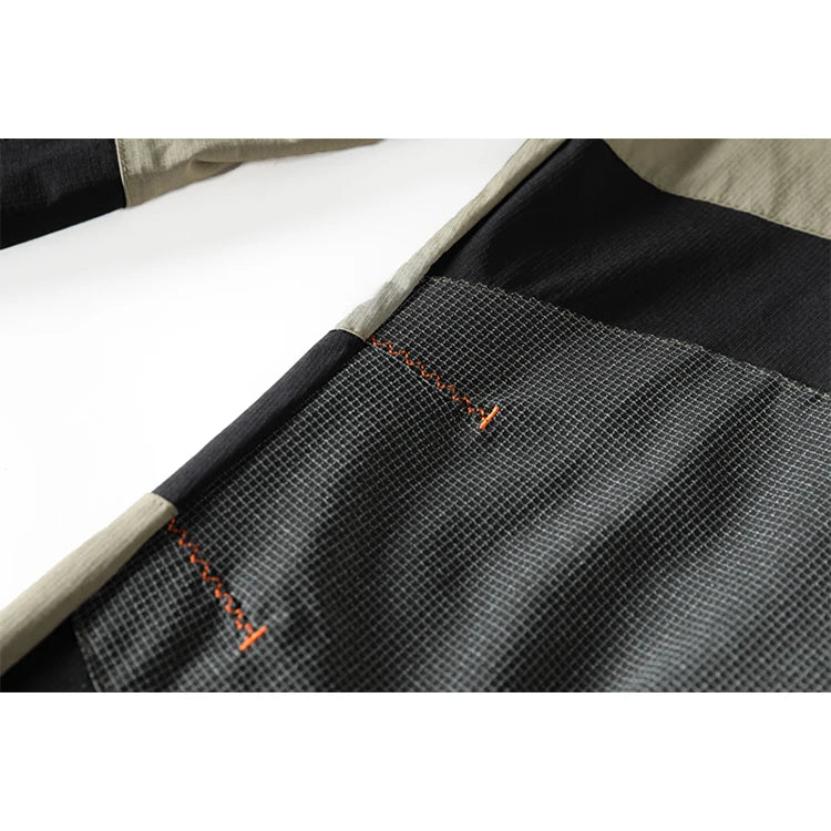 Pantalon Homme Randonnée Outdoor Stretch 4 Directions – Séchage Rapide Léger Respirant Été Alpinisme | Mode Homme Sport Premium