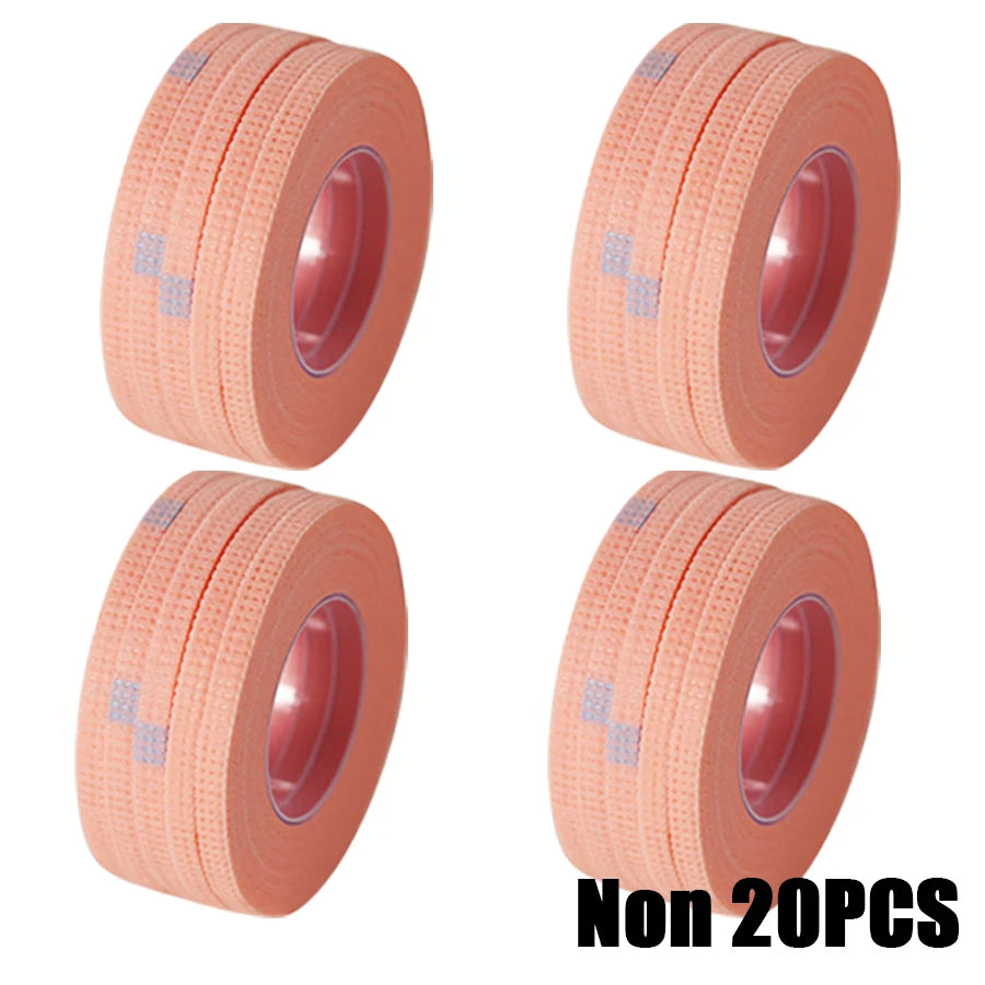 Ruban Micropore Extension Cils 4mm – Respirant Facile à Déchirer | Accessoires Pose Cils