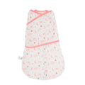 Gigoteuse Emmaillotage Bébé Anti-Sursaut – Couverture Swaddle Légère Toutes Saisons Nouveau-Né