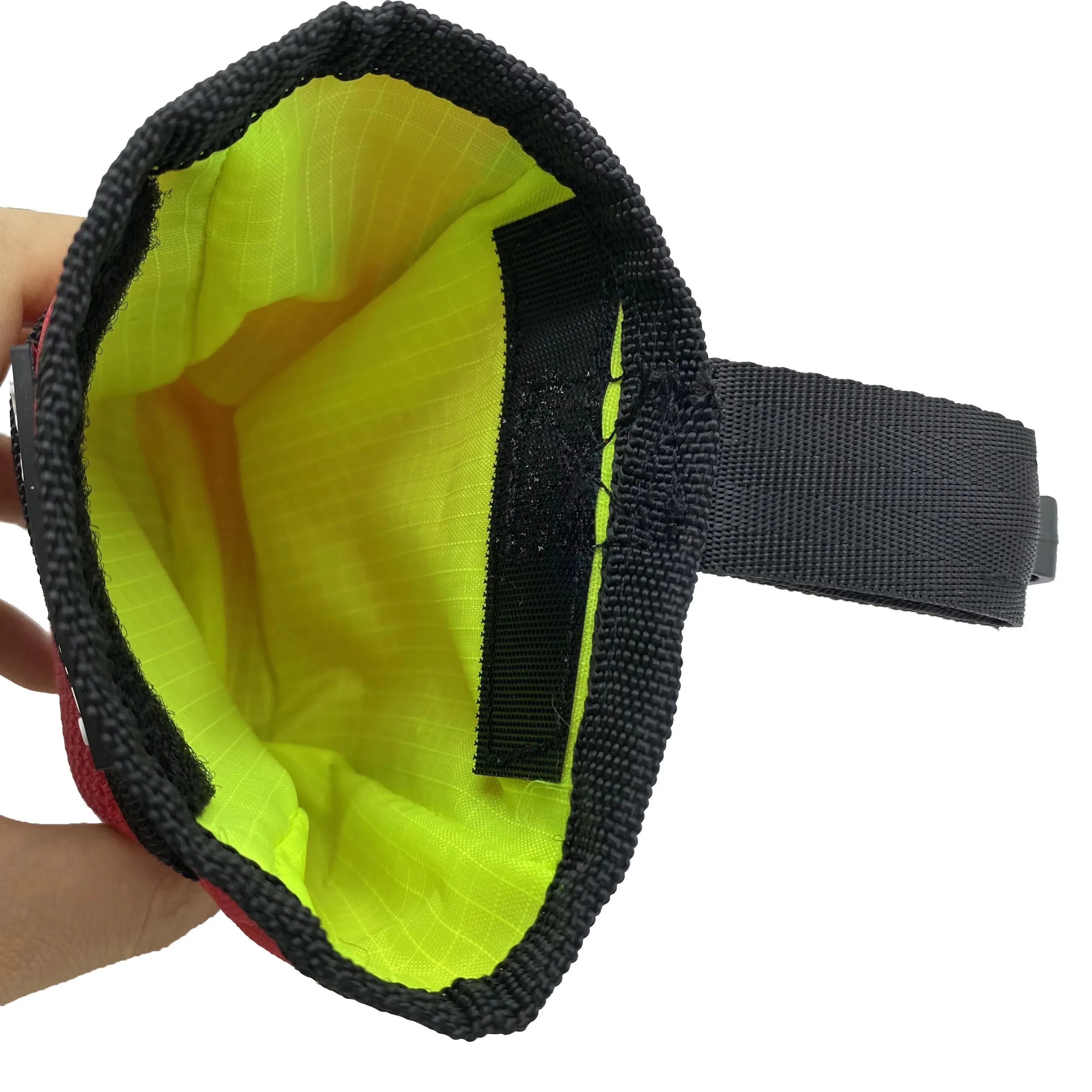 Sacoche Friandises Chien Ceinture Extérieur – Pochette Dressage Récompenses Snacks Obéissance | Accessoires Dressage Chien