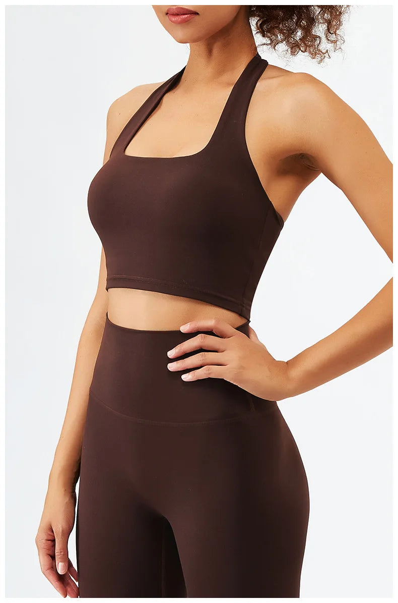 Ensemble Sport Yoga Femme 2 ou 3 Pièces Taille Haute – Doux, Respirant & Gainant | Gym, Fitness & Running | Survêtement Tendance