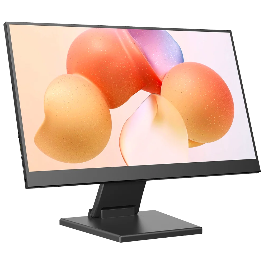 UPERFECT Support Moniteur Portable Réglable 360° – Aluminium Robuste pour Écran & Tablette 13''-27''