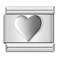 Niedlicher Tier-Charm für italienisches Armband, Edelstahl 9 mm