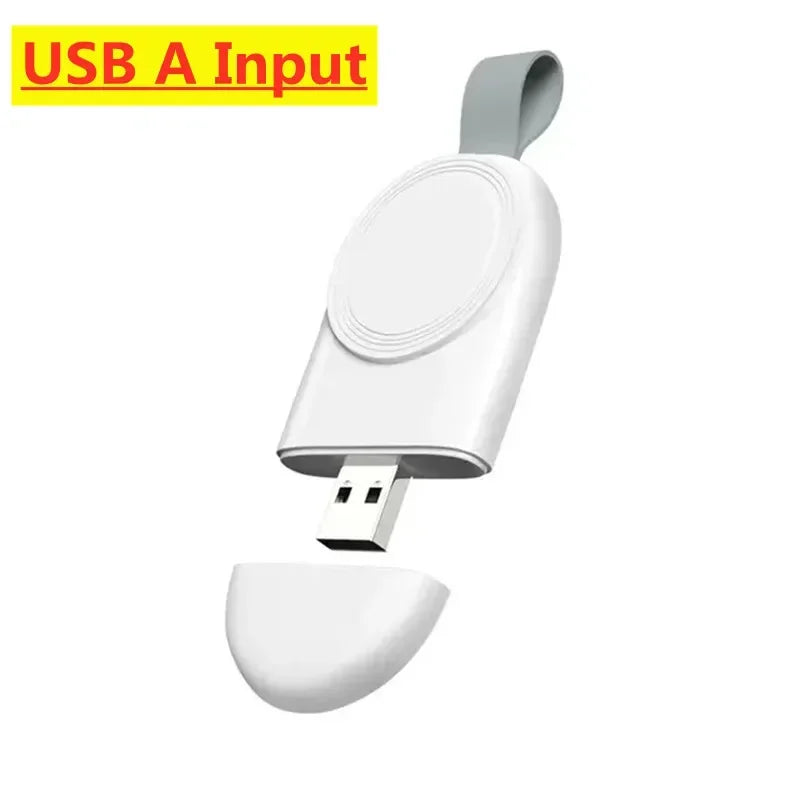 Chargeur iWatch Dock Magnétique Portable – Apple Watch Series 10-2 Ultra SE Voyage