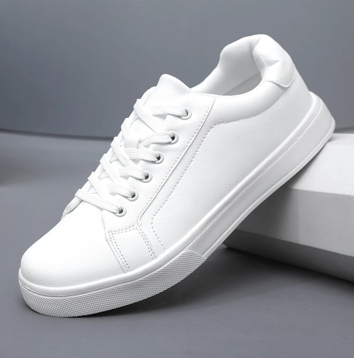 Sneakers Skateboard Légers Homme 2024 – Confortables Casual Outdoor Walking Tailles 39-46