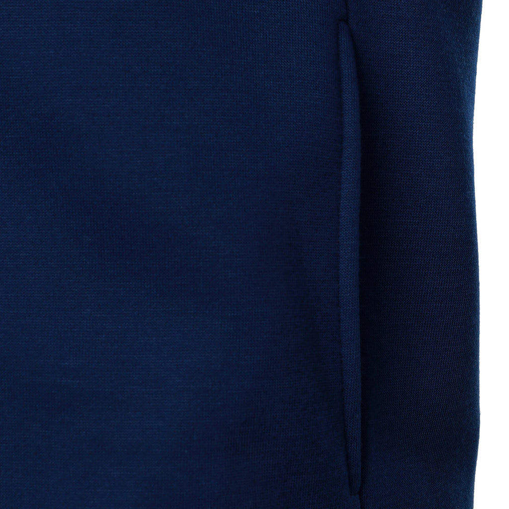Hoodie Homme Couleur Unie Zip Latéral – Sweat à Capuche Manches Longues Automne Hiver | Mode Homme Premium