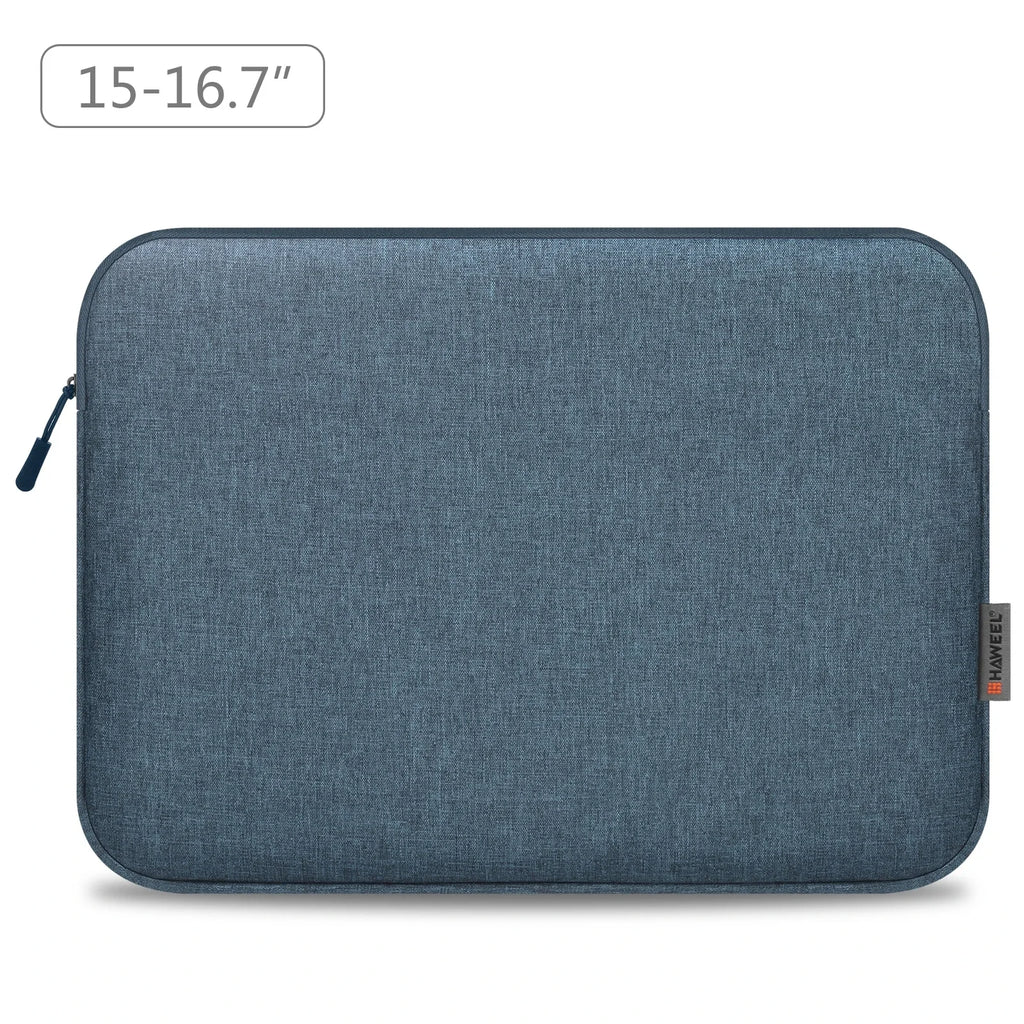 Sacoche Ordinateur Portable 13 15 16 Pouces – Housse Tablette Zippée Mallette Bureau