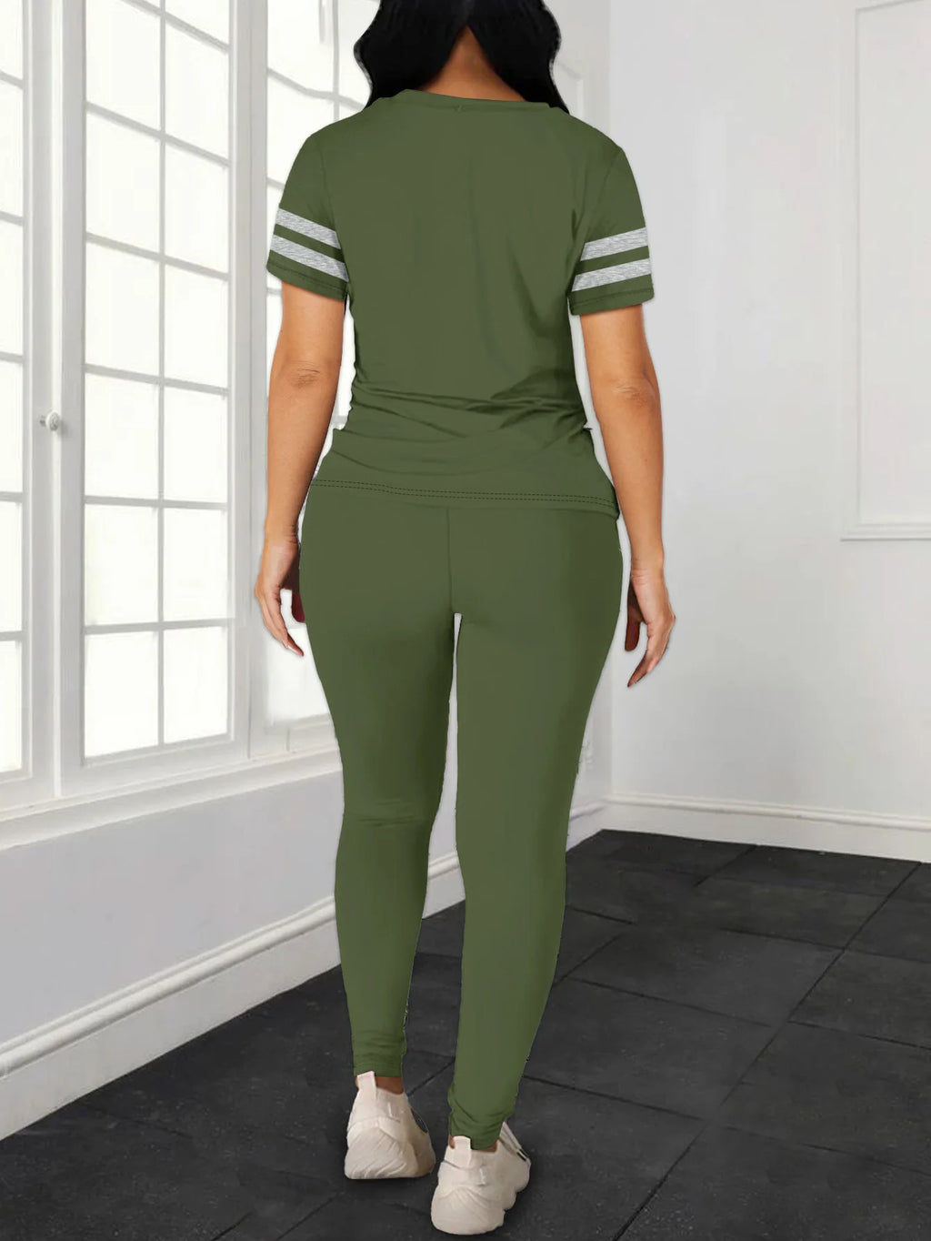 Ensemble Casual Été Mode & Confortable - Tenue Complète Tendance Femme | 2 Pièces
