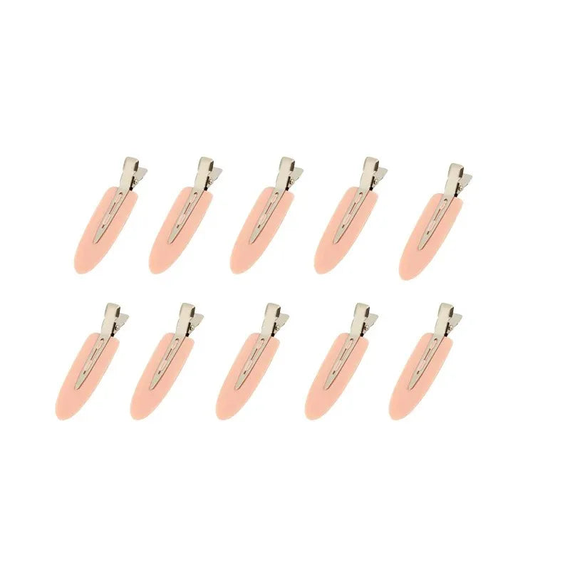 Pinces à Cheveux Sans Marque 4/10 Pcs – Barrettes No Bend Coiffure & Maquillage | Accessoires Cheveux Femme & Fille