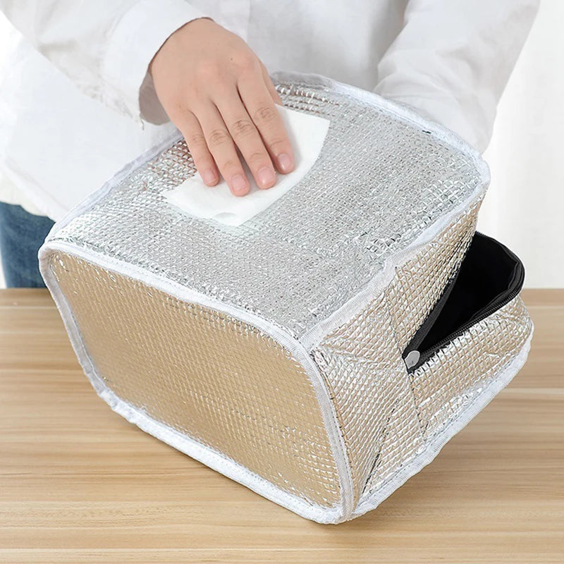 Lunch Bag Isotherme Cartoon – Sac Repas Thermique Pique-Nique Conservation Glacière Enfant