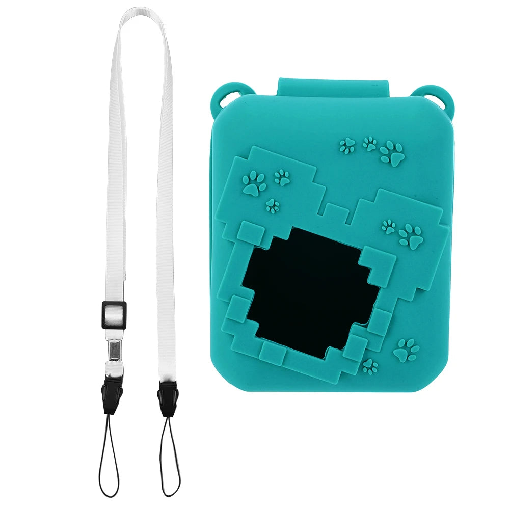 Coque Silicone Protectrice pour Bitzee & Bitzee Magicals – Housse de Protection Animal de Compagnie Numérique | Accessoire Jouet