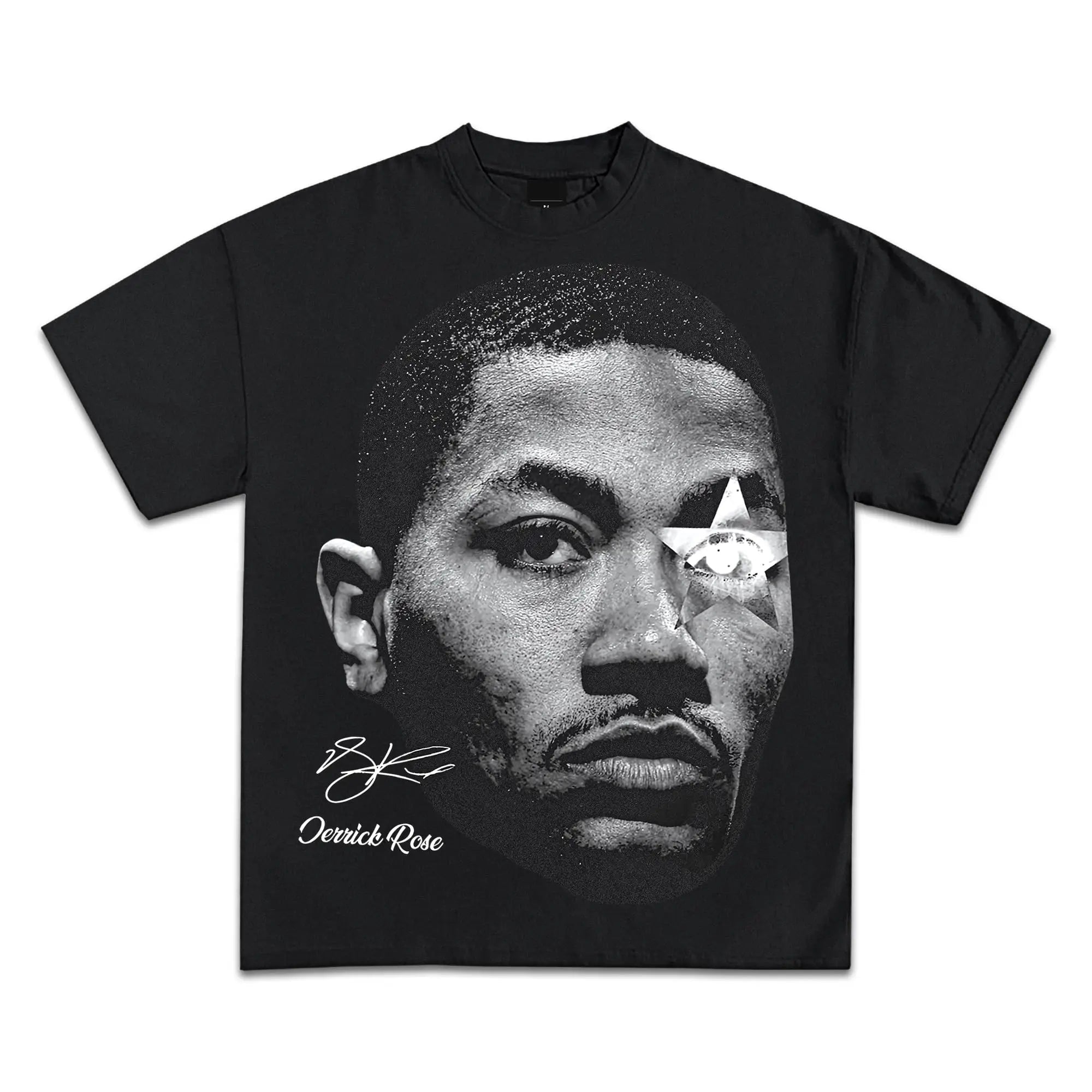 T-Shirt Homme Graphic Vintage Pop Culture Rap Américain Basketball Streetwear Hip-Hop Y2K Manches Courtes | Tee Shirt Streetwear Premium