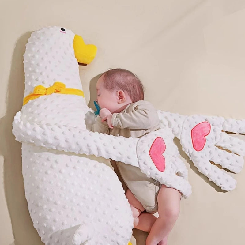 Coussin Tapoteur Bébé Automatique – Oreiller Apaisant Mouvement Doux Sommeil 0-12 Mois