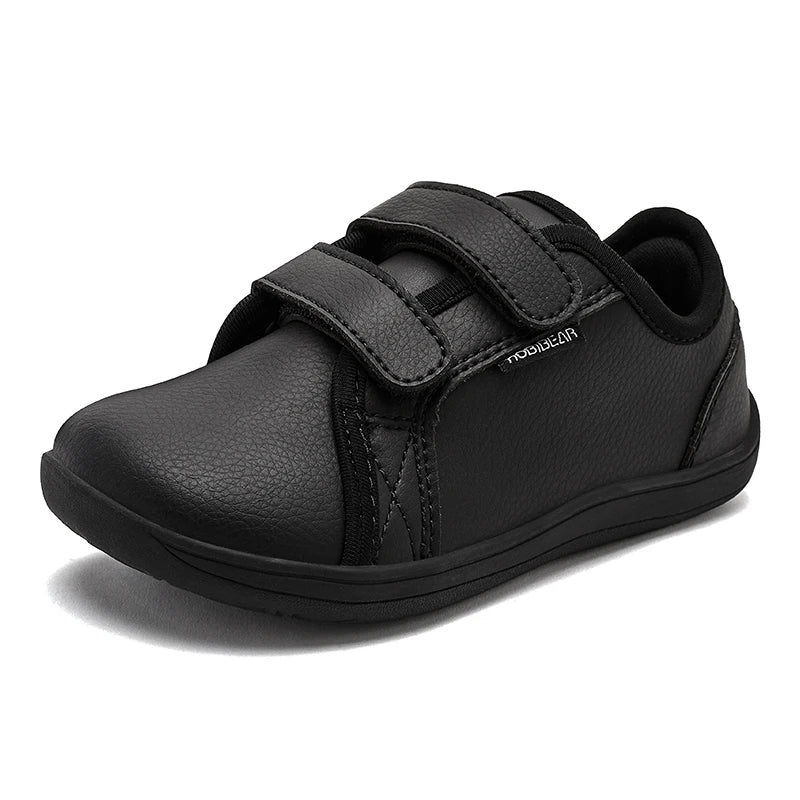 Chaussures Pieds Nus Enfant HOBIBEAR – Sneakers Minimalistes Bout Large Légères Garçon Fille