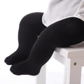 Collants Fille Coton Mesh Tricoté Respirants – Bas Chauds Printemps Automne Hiver Toddler 0-8 Ans