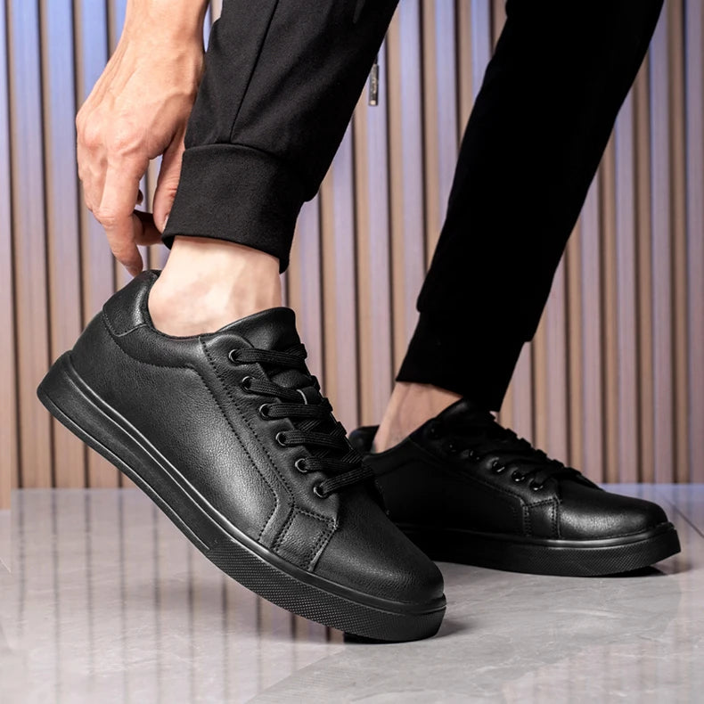 Sneakers Skateboard Légers Homme 2024 – Confortables Casual Outdoor Walking Tailles 39-46