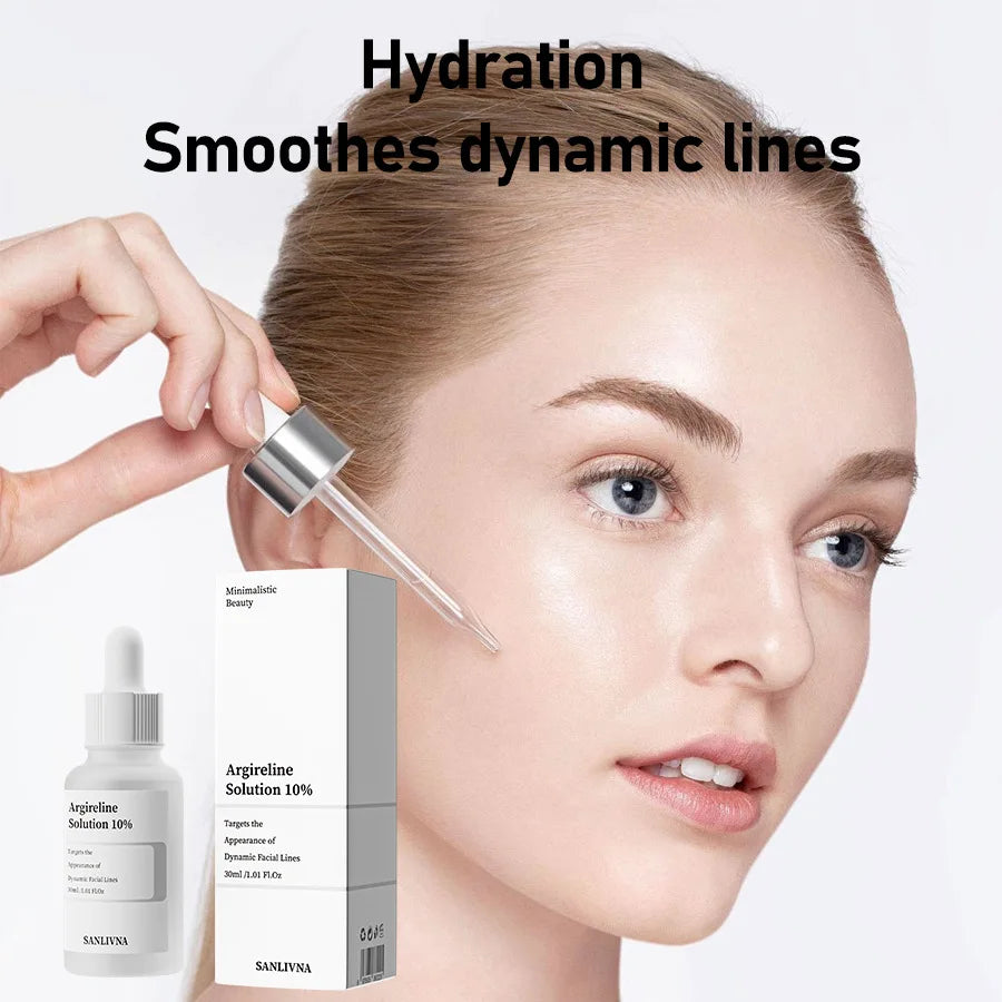 Sérum Huile Visage au Squalane – Anti-Rides, Hydratant & Réparateur | Essence Nourrissante Skincare