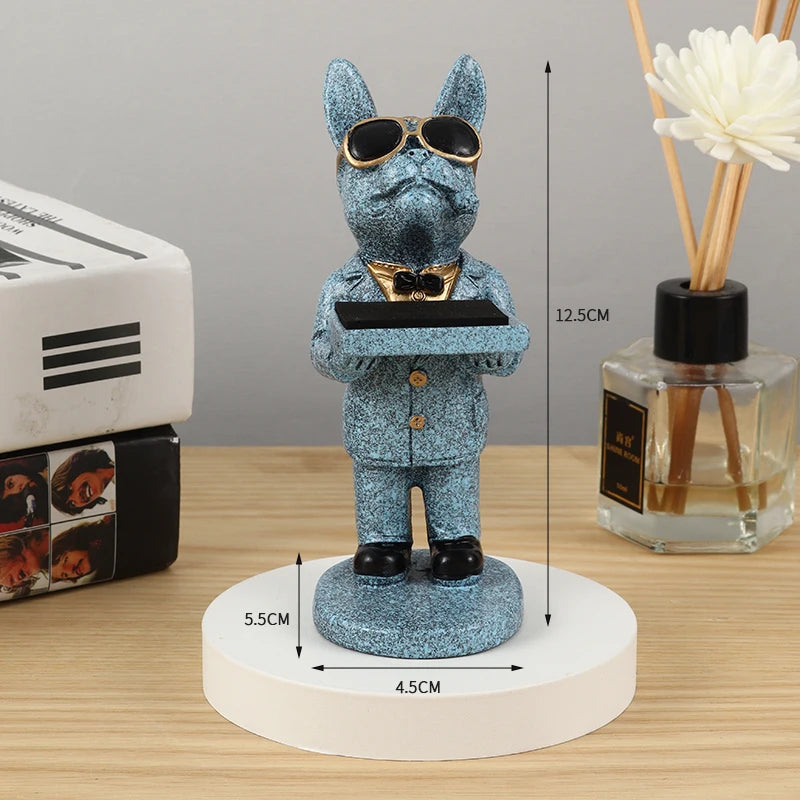 Présentoir Montre Verre Créatif – Support Organisateur Rangement Montres Cadeau Idée