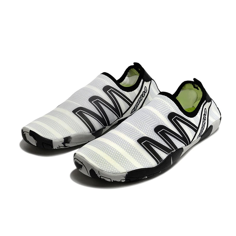 Chaussures Aquatiques Unisexe Grande Taille – Pieds Nus, Plage & Piscine | Yoga, Fitness & Natation | Tailles 35-46