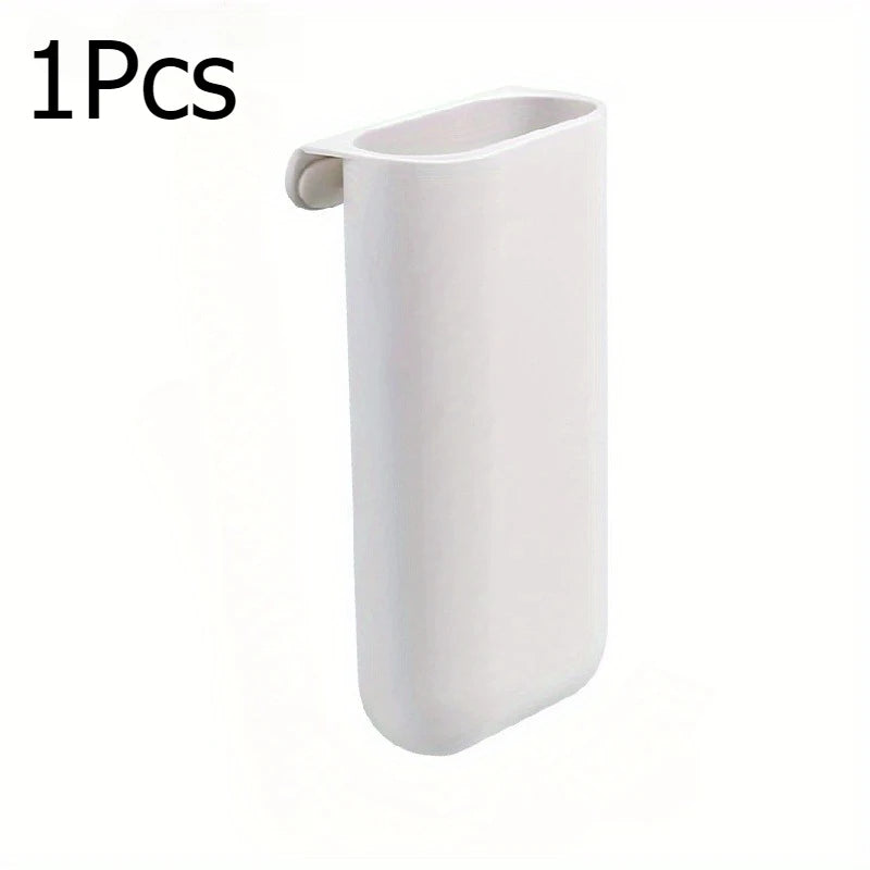 Porte-Stylos Clip-on PP Plastique – Organisateur Bureau Adhésif Bords Arrondis