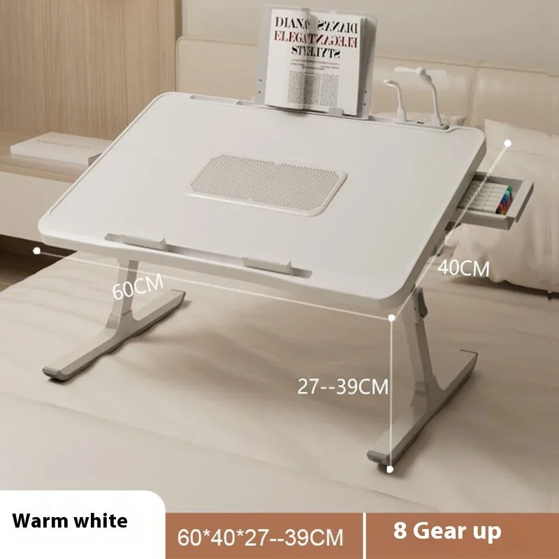 Table de Chevet & Bureau Organisateur Multifonction – Gaming Étude Lecture Moderne