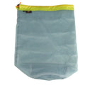 Ultraleichter Nylon-Netzbeutel mit Kordelzug – Aufbewahrungsschlafsack für Reise, Wandern, Camping, Outdoor S/M/L/XL/XXL