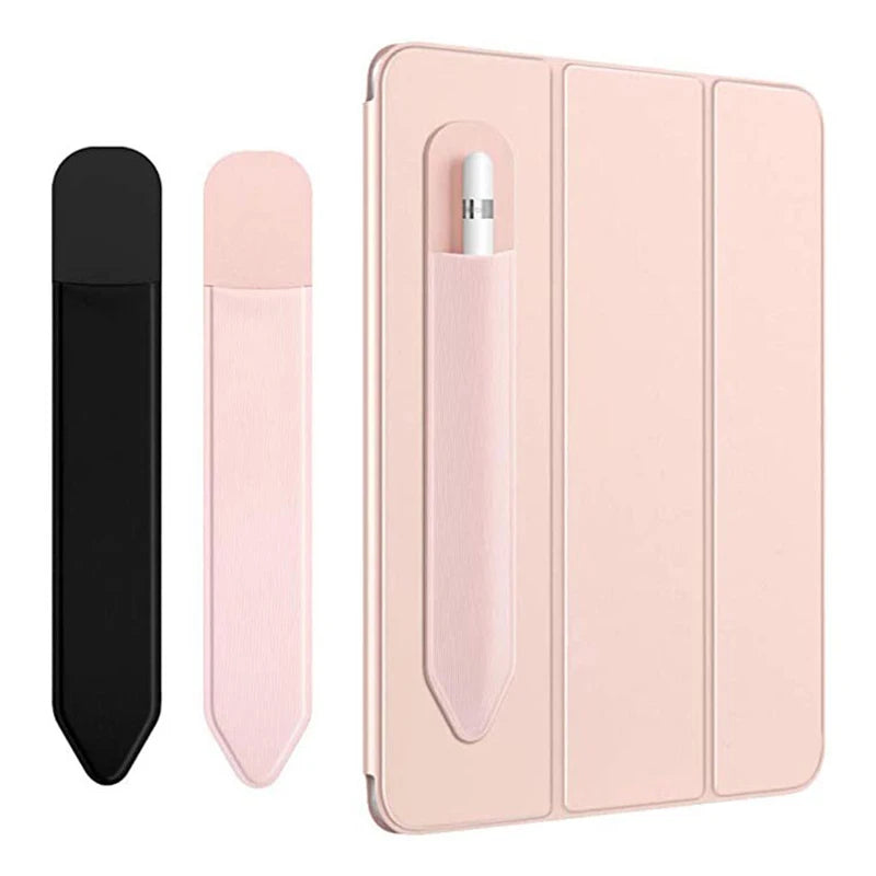 Pochette Adhésive Stylet Tablette – Étui Porte-Crayon Apple Pencil 1 2 iPad Protection
