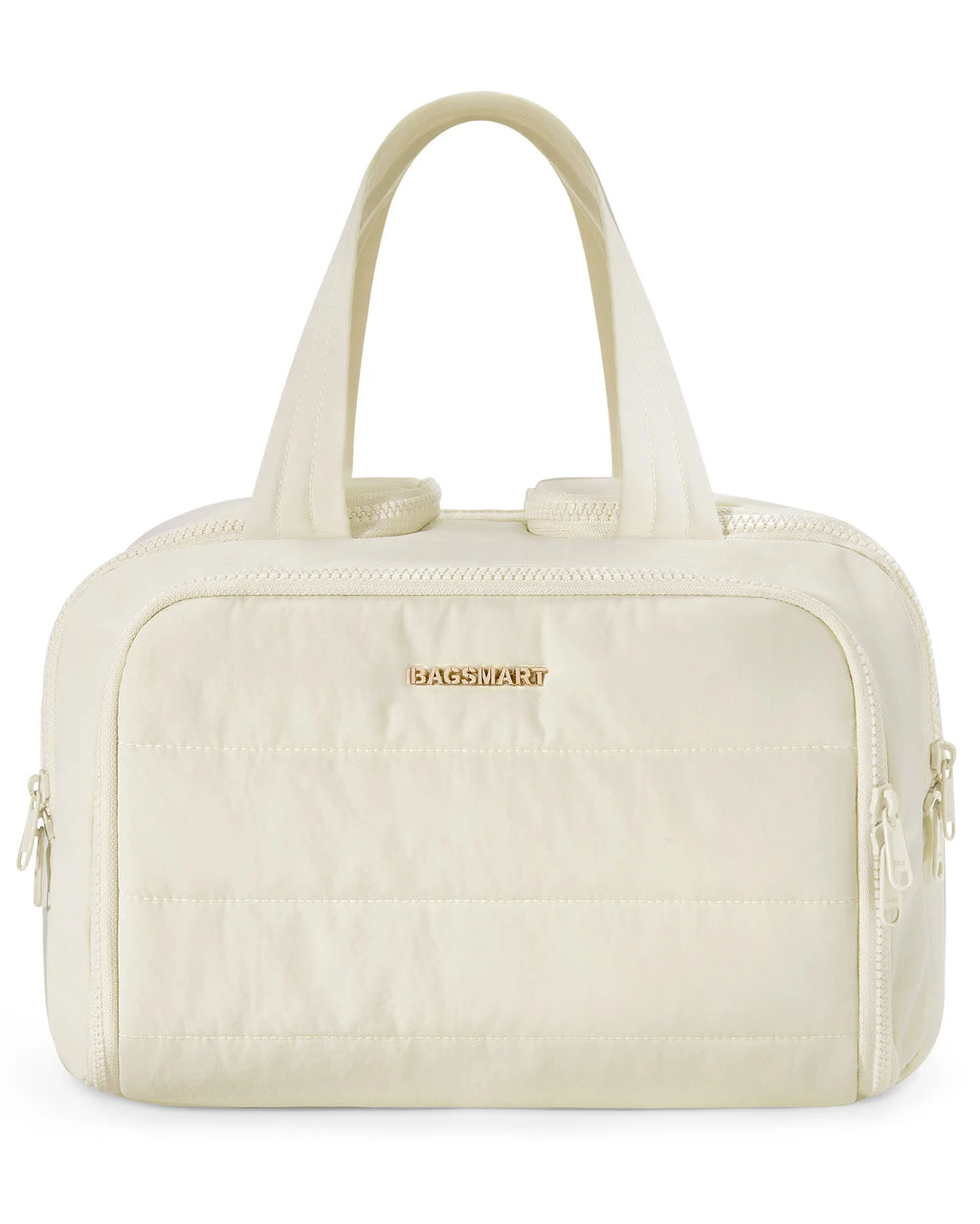 Sac Toilette Voyage BAGSMART – Grande Capacité | Trousse Cosmétique avec Poignée