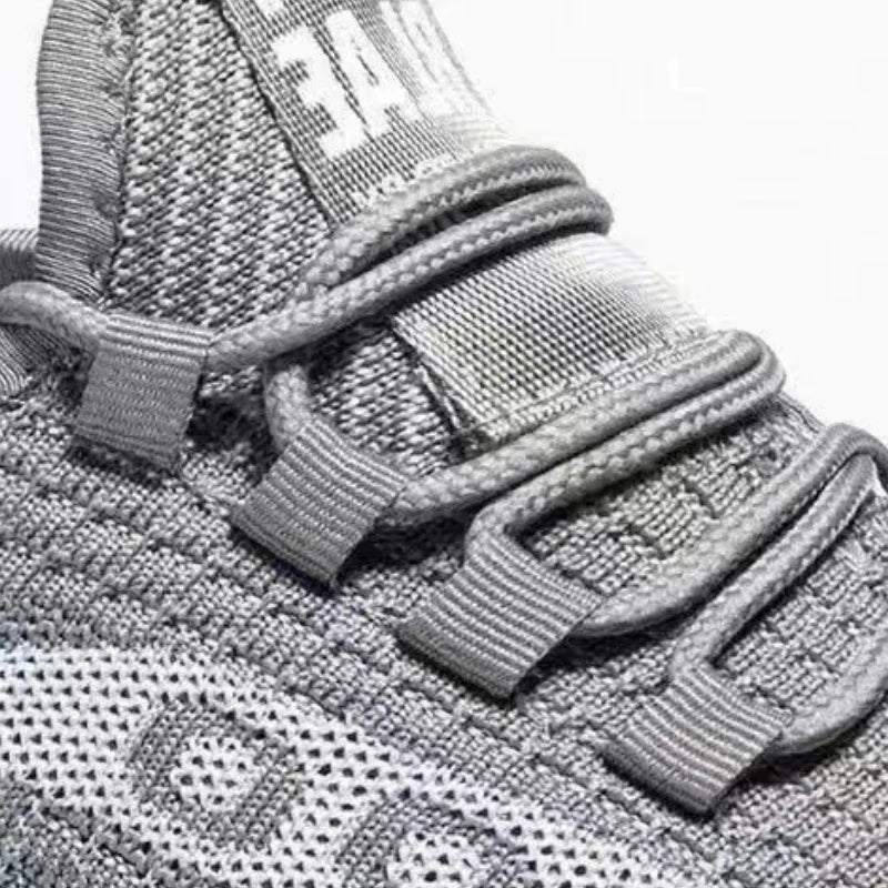 Sneakers Running Homme Semelle Douce Légère – Tennis Casual Sport Printemps Qualité