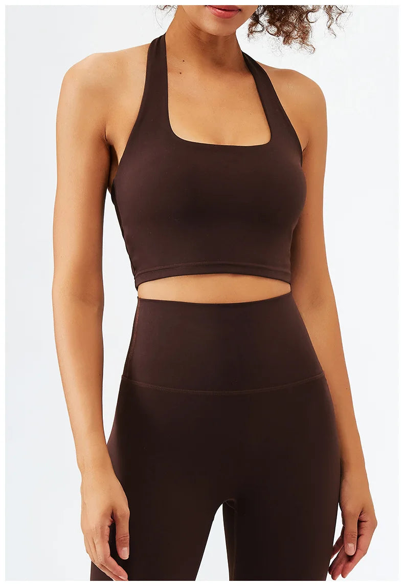 Ensemble Sport Yoga Femme 2 ou 3 Pièces Taille Haute – Doux, Respirant & Gainant | Gym, Fitness & Running | Survêtement Tendance