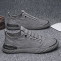 Chaussures Canvas Old Beijing Ice Silk Homme 2024 – Respirantes Casual Tendance Board Shoes