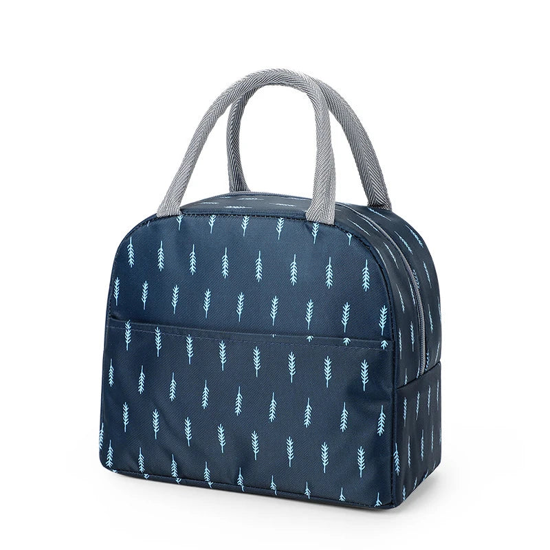 Lunch Bag Isotherme Cartoon – Sac Repas Thermique Pique-Nique Conservation Glacière Enfant