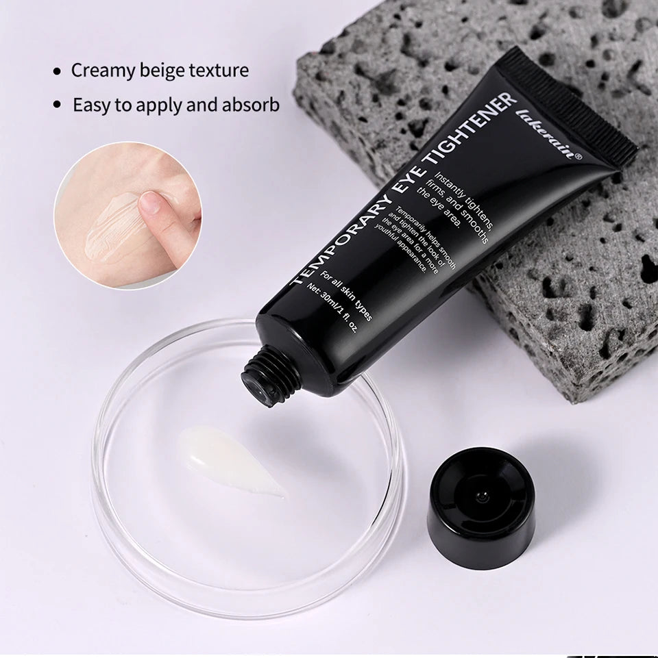 Crème Tenseur Visage Effet Immédiat - Anti-Rides, Lifting & Fermeté Instantanée