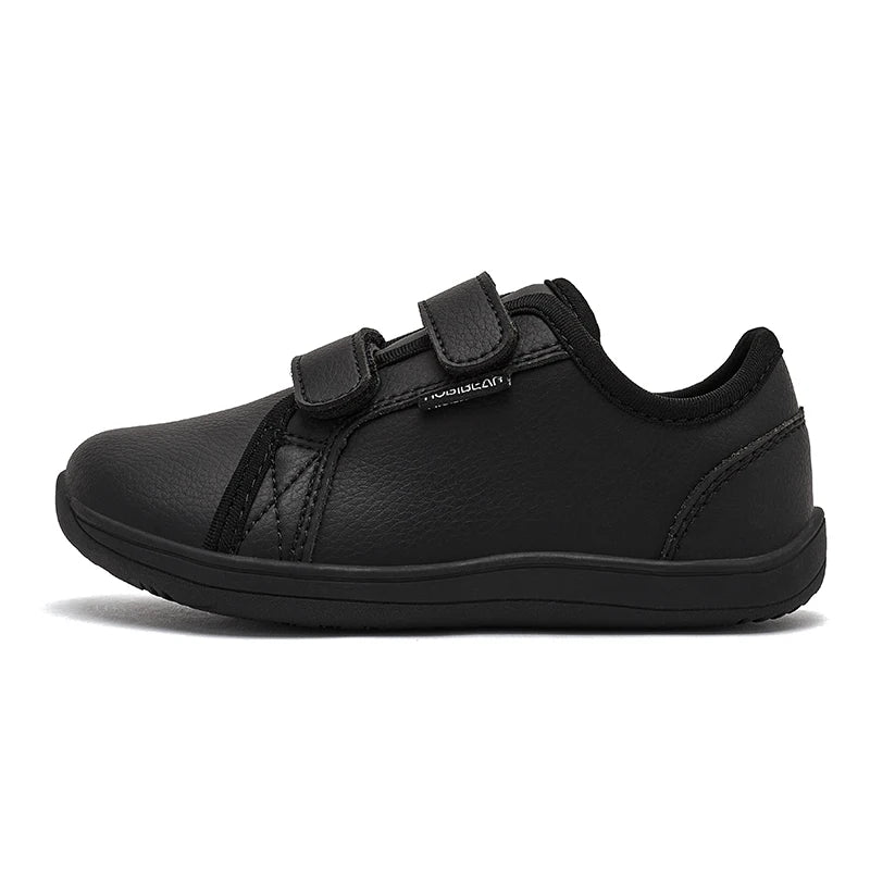 Chaussures Pieds Nus Enfant HOBIBEAR – Sneakers Minimalistes Bout Large Légères Garçon Fille