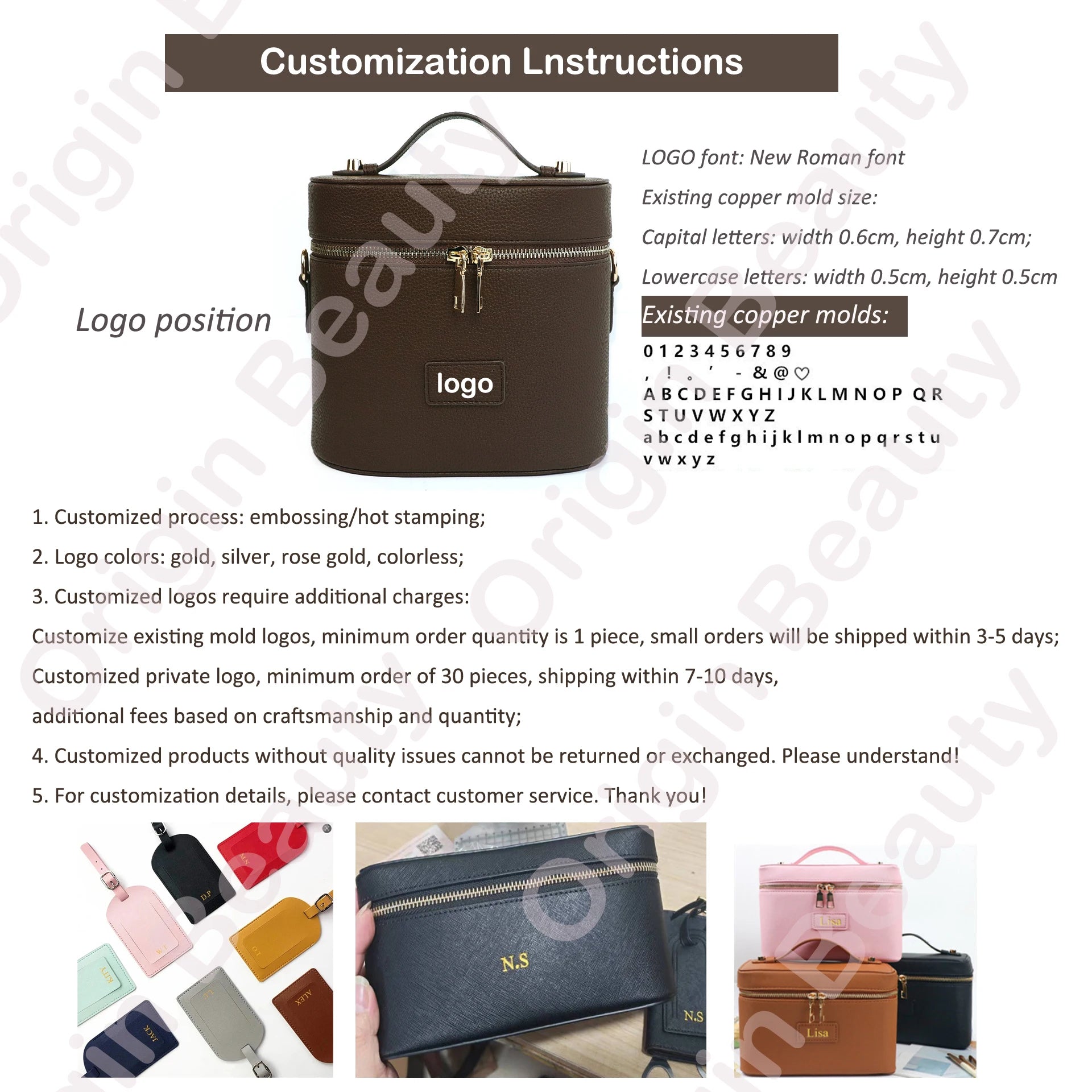 Pochette Pinceaux Maquillage 14/23/29 Trous – Organisateur Oxford Noir Waterproof | Trousse Pinceaux Portable Professionnel