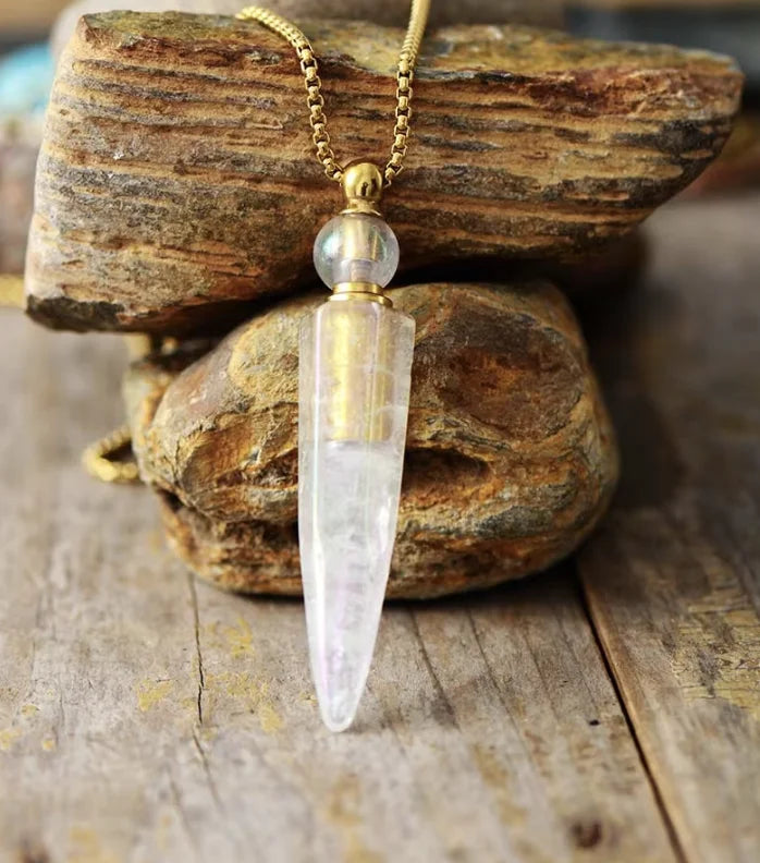 Écrin Cadeau Bijoux — Boîte Présentation Collier Boucles d'Oreilles
