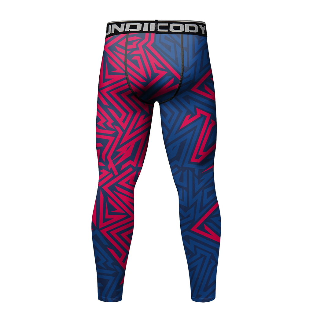 Leggings de Compression Homme - BJJ, Grappling & Fitness