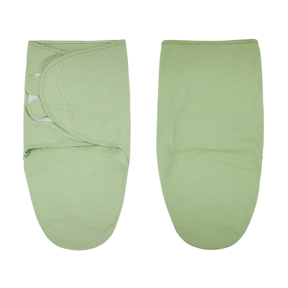 Gigoteuse Bébé Fille 100% Coton – Sac de Couchage Emmaillotage Enveloppe Cocon Nouveau-Né