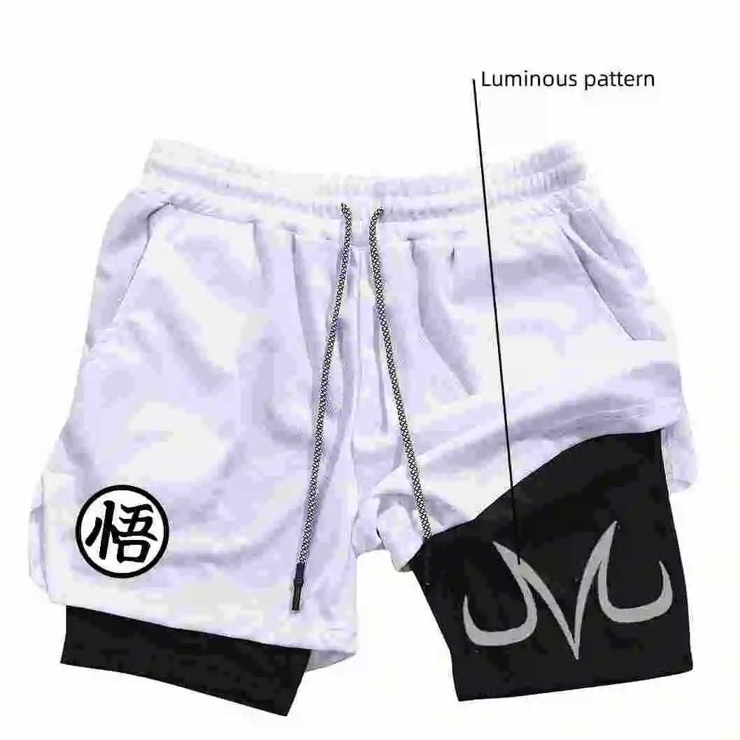 Pantalon Anime Unisexe Imprimé Comic Gym Fitness Running – Casual Tendance Haute Qualité Homme & Femme | Streetwear Sport