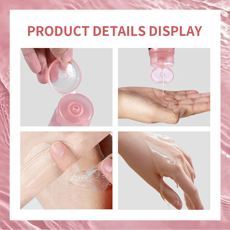 Kollagen Peel-Off-Maske - Tiefenhydratation & Festigkeit Nachtpflege