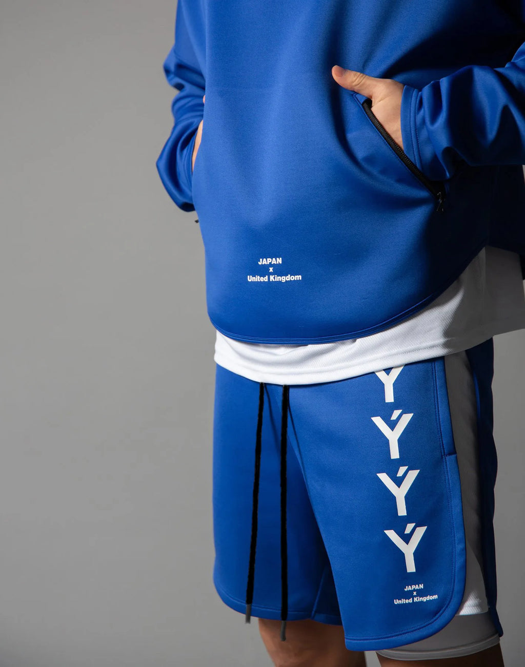 Short Sport Homme Double Couche Séchage Rapide – Respirant & Confortable | Running, Fitness & Entraînement Été