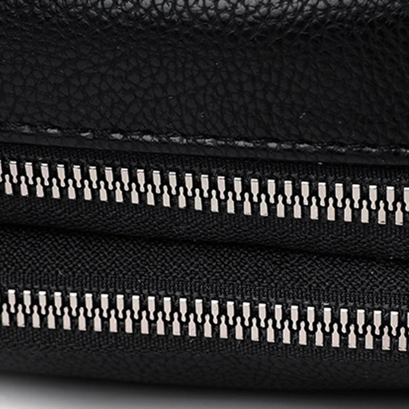 Sac à Main Femme Cuir Luxe – Pochette Bandoulière Élégante Mode Tendance