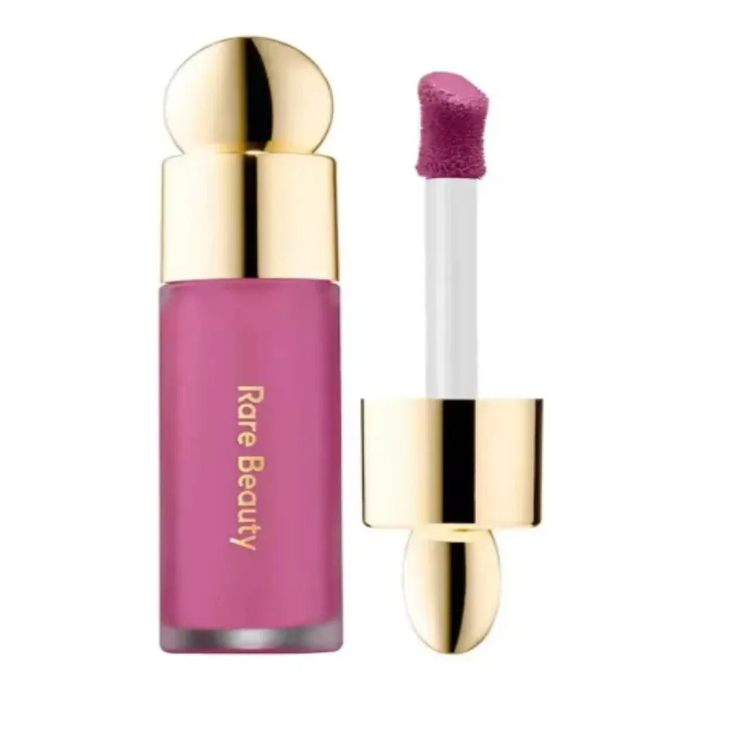 Blush Liquide Rare Beauty – Contouring & Bonne Mine Waterproof | Teint Naturel & Repulpant