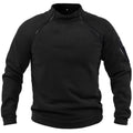 Veste Polaire Tactique Homme Outdoor Zippée Coupe-Vent Thermique Chaud Randonnée Sweatshirt Automne Hiver | Veste Polaire Tactique Outdoor Premium