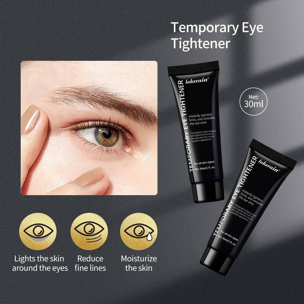 Crème Tenseur Visage Effet Immédiat - Anti-Rides, Lifting & Fermeté Instantanée