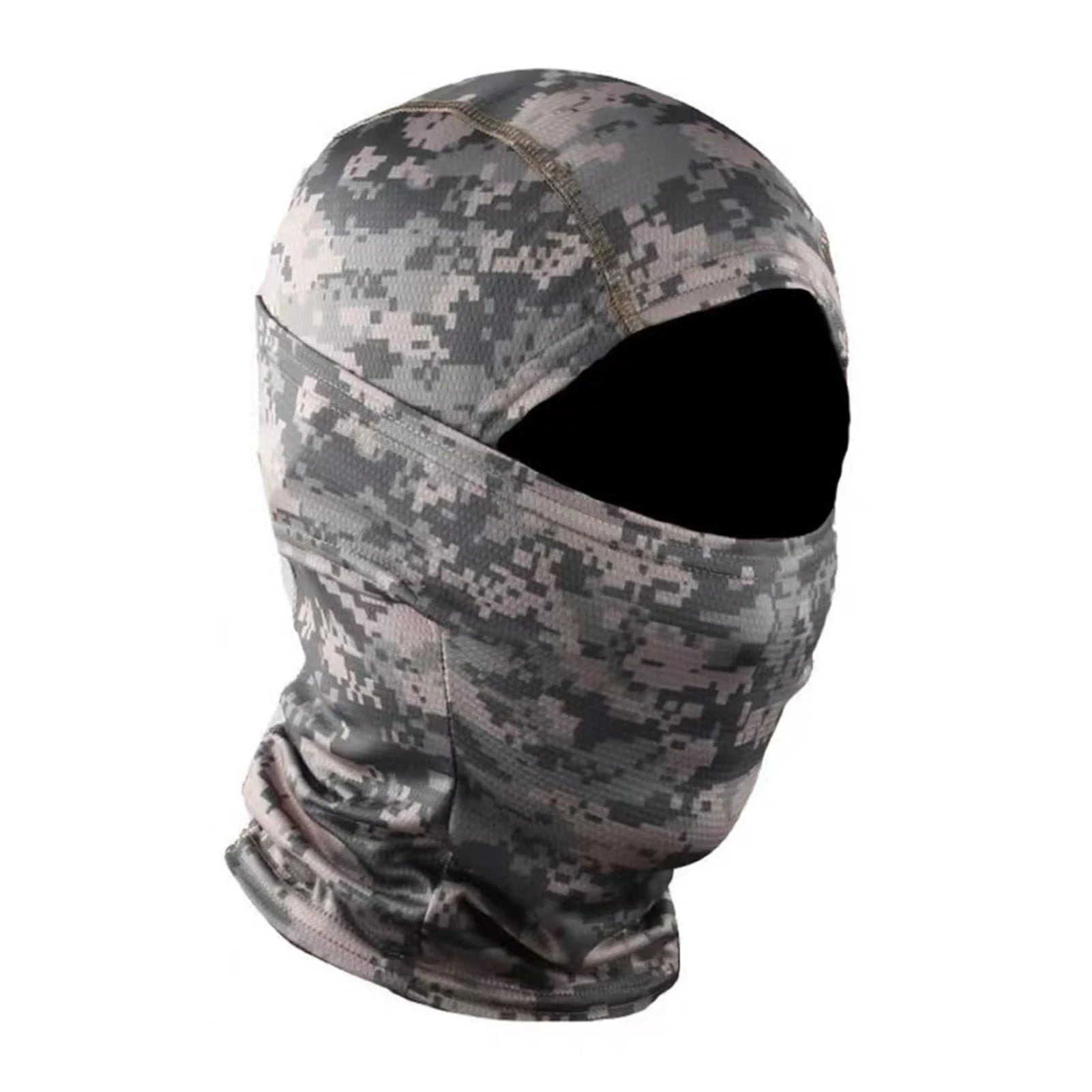 Cagoule Tactique Multicam Visage Complet - Airsoft, Chasse & Outdoor