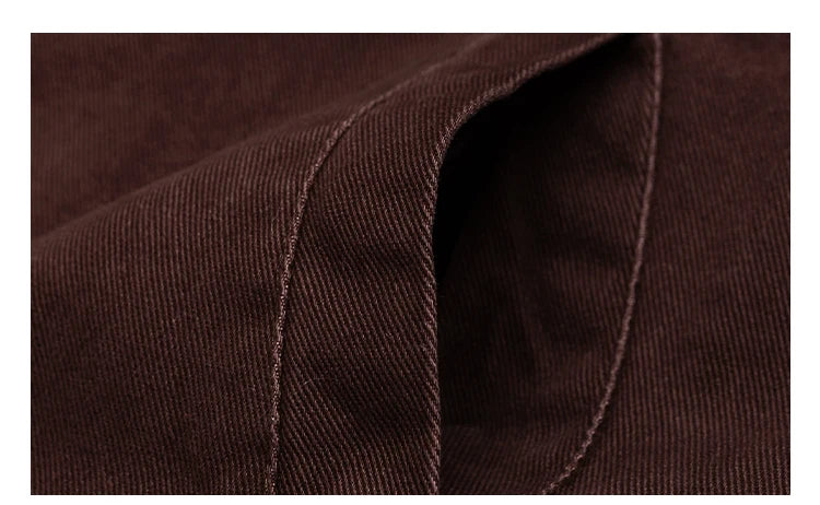 Vintage Japanische Herren Fleecejacke Winter Dick Loose – Koreanischer Streetwear-Paar-Trend Warm | Herren- & Damenmode
